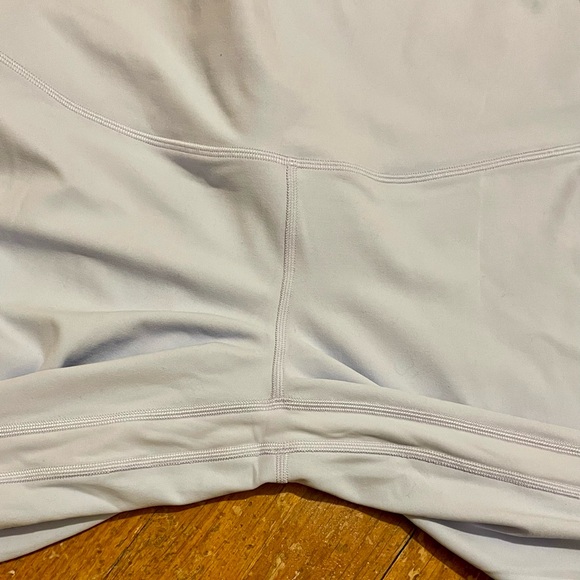 Lululemon Align HR Pant 25” in pale blue - Picture 8 of 8